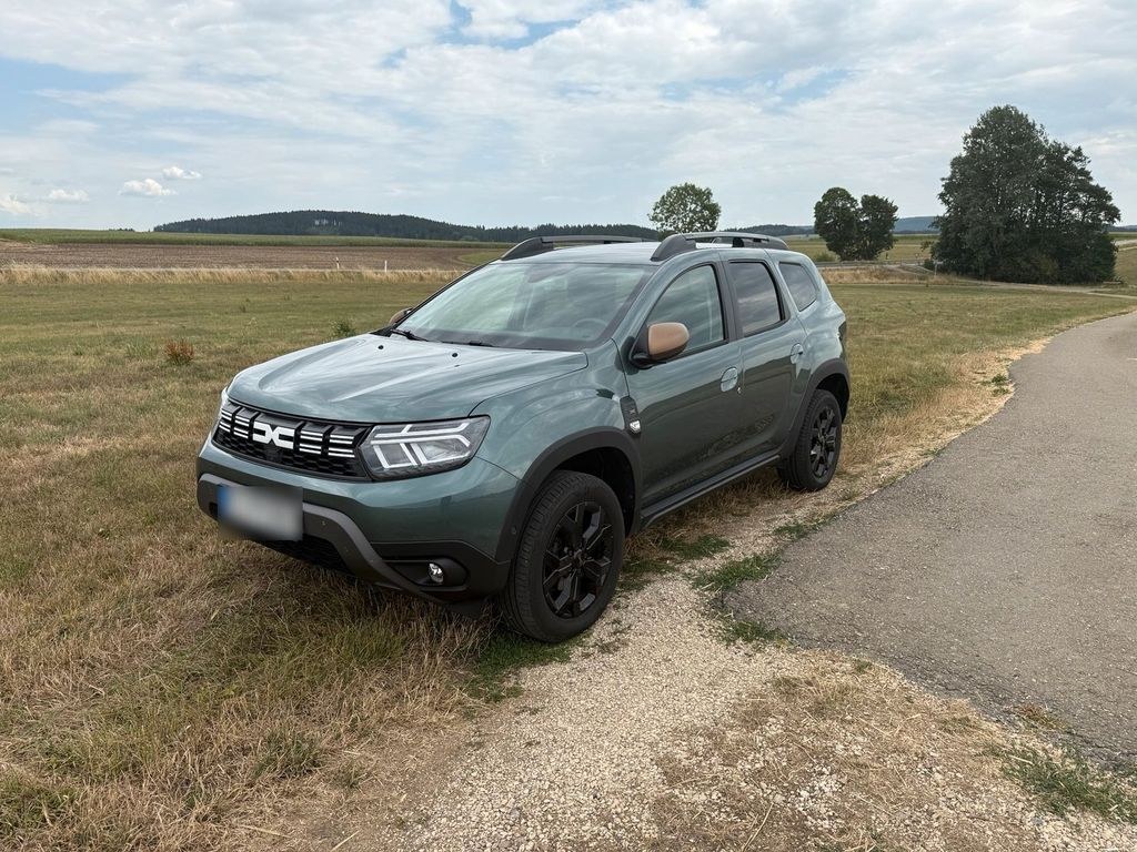 داچیا داستر II اکستریم 4WD 4x4 05/2023 48...