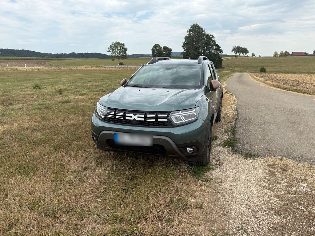 نمای دیگر داچیا داستر II اکستریم 4WD 4x4 05/2023 48...