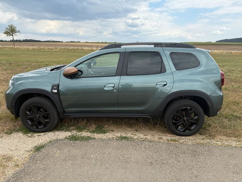 نمای دیگر داچیا داستر II اکستریم 4WD 4x4 05/2023 48...