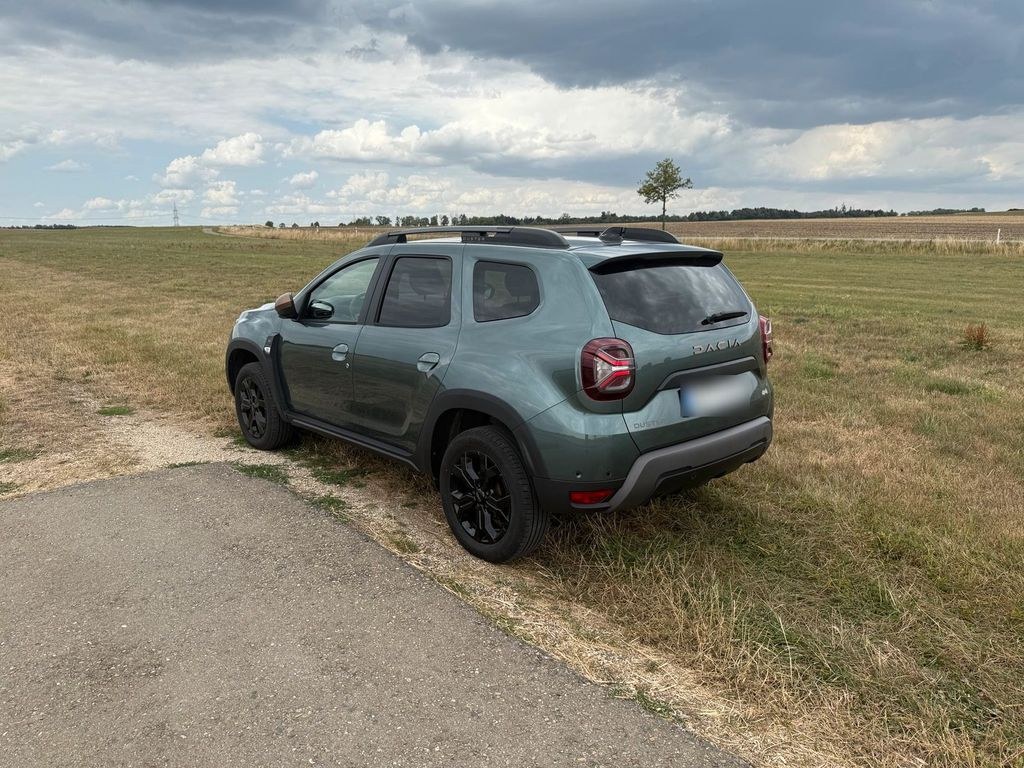 نمای دیگر داچیا داستر II اکستریم 4WD 4x4 05/2023 48...