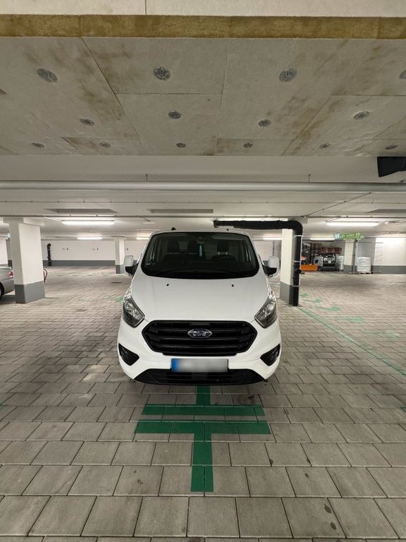 فورد ترانزیت کاستوم کاستن 300 L2