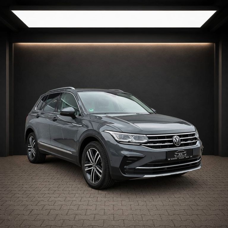 فولکس واگن تیگوان 2.0TSI الگانس 4M*DSG*ماساژ*پانو*ماتریکس