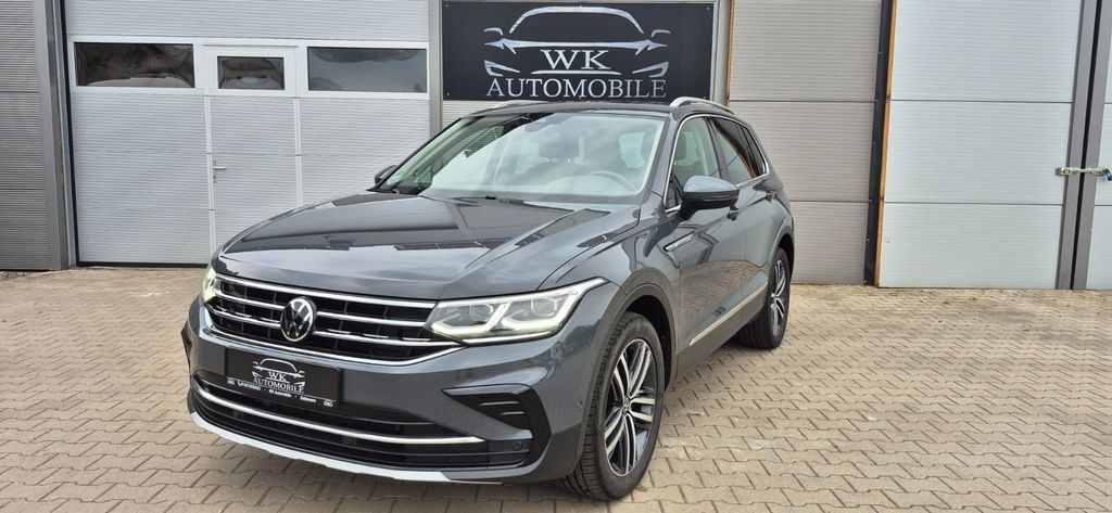 نمای دیگر فولکس واگن تیگوان 2.0TSI الگانس 4M*DSG*ماساژ*پانو*ماتریکس