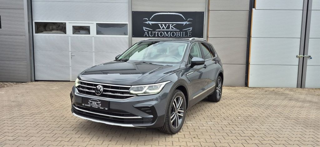 نمای دیگر فولکس واگن تیگوان 2.0TSI الگانس 4M*DSG*ماساژ*پانو*ماتریکس
