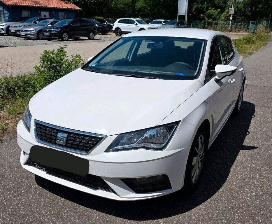 سیت لئون 1.6 TDI (Euro 6 / 115 PS) تسمه تایم...