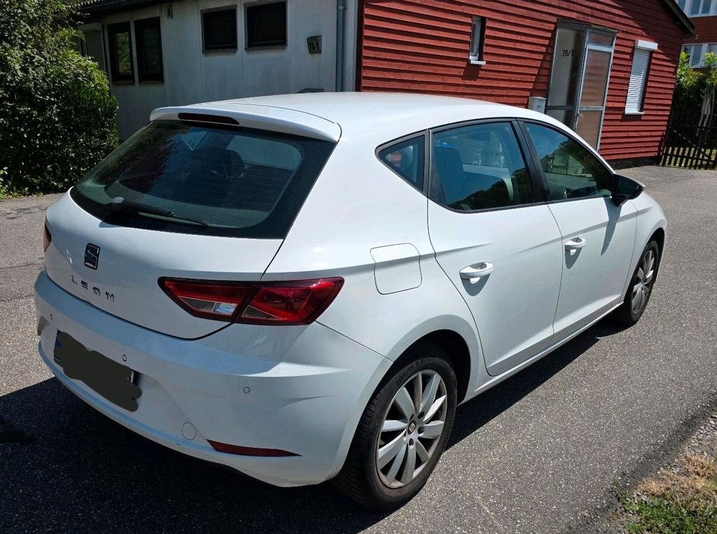 نمای دیگر سیت لئون 1.6 TDI (Euro 6 / 115 PS) تسمه تایم...