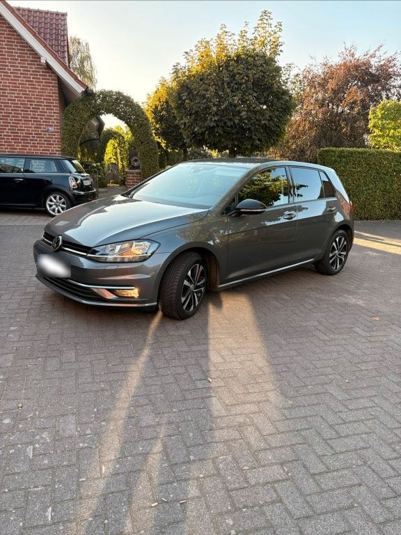 نمای دیگر فولکس واگن گلف 7 1,6 TDI IQ Drive SCR