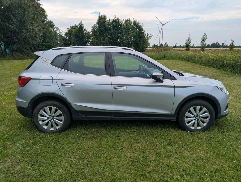سیت آرونا 1.6 TDI ایکسلنس بیتس 116 PS ...
