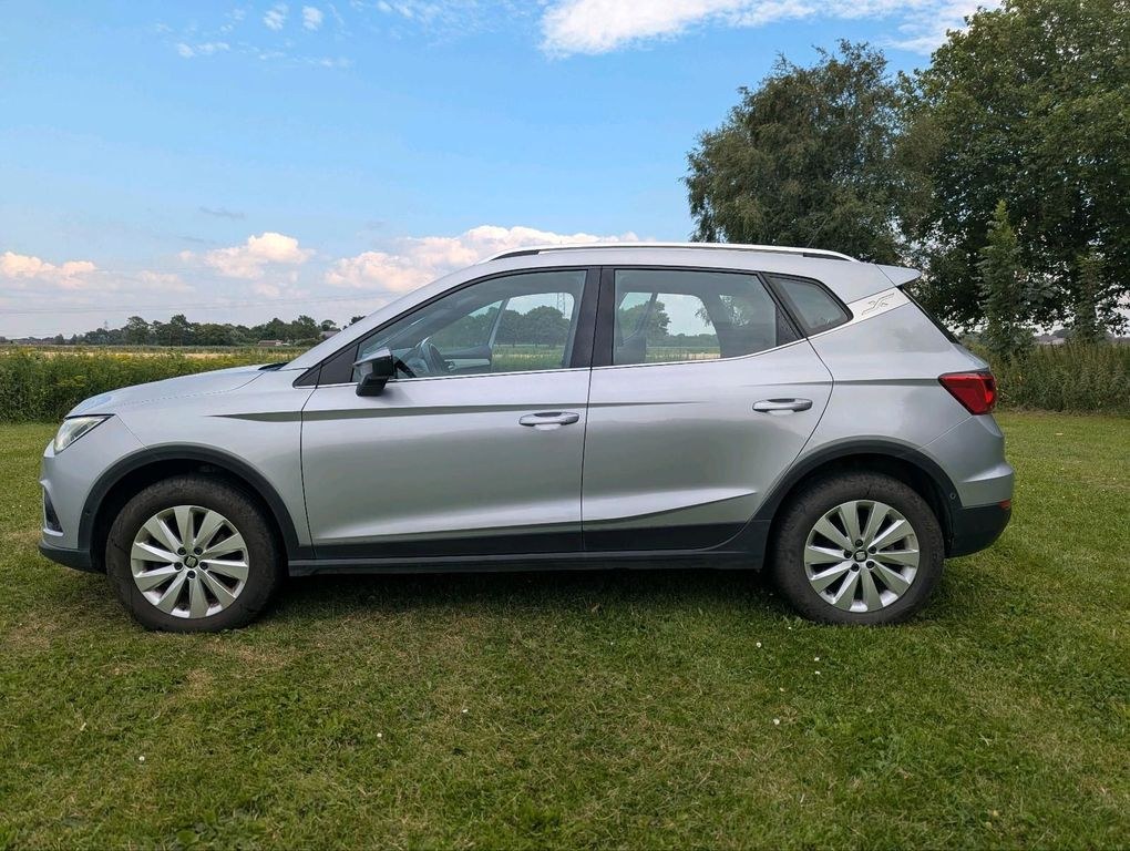 نمای دیگر سیت آرونا 1.6 TDI ایکسلنس بیتس 116 PS ...