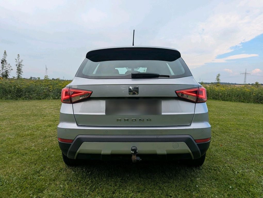 نمای دیگر سیت آرونا 1.6 TDI ایکسلنس بیتس 116 PS ...