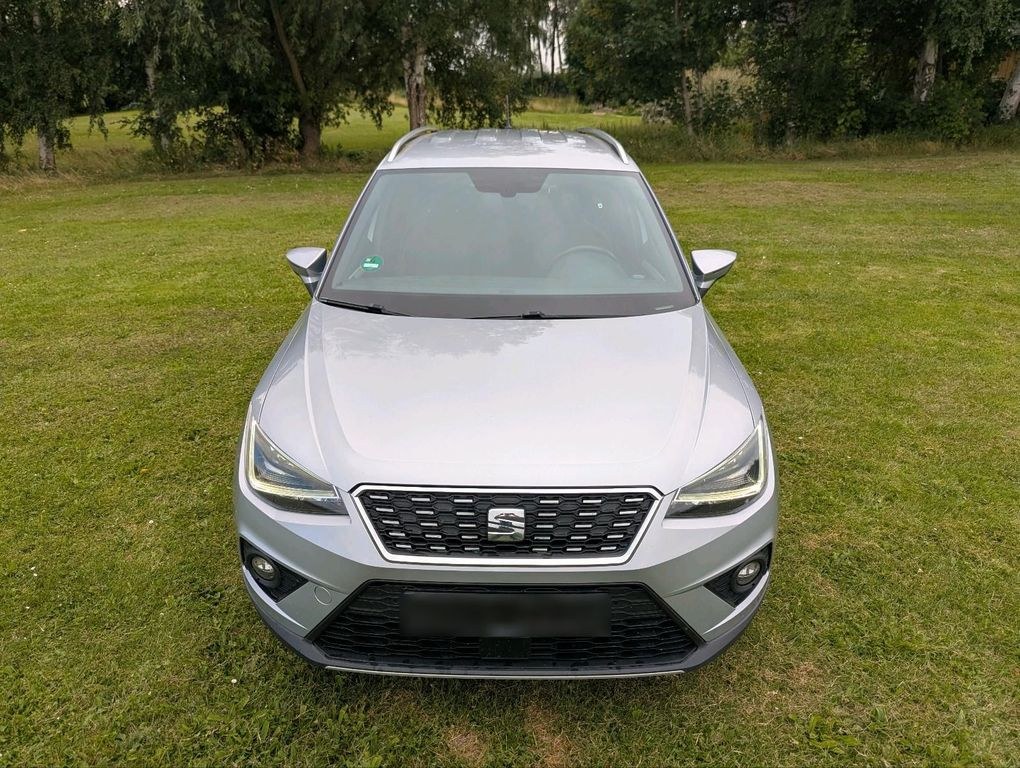 نمای دیگر سیت آرونا 1.6 TDI ایکسلنس بیتس 116 PS ...