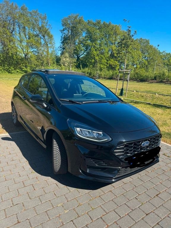 فورد فیستا 1,0 EcoBoost 74KW استی-لاین ویگ...