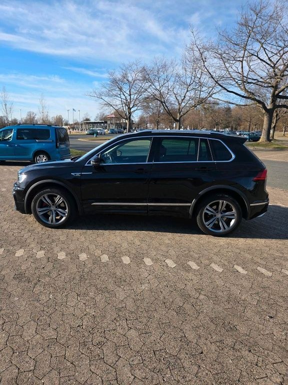 نمای دیگر فولکس واگن تیگوان R لاین 4 موشن 2.0 TDI 239 PS