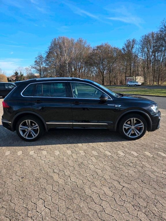 نمای دیگر فولکس واگن تیگوان R لاین 4 موشن 2.0 TDI 239 PS