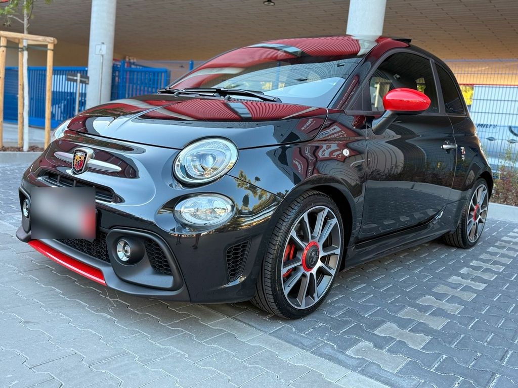 سایر فیات آبارت 595 گرن توریسمو ادیشن 165...