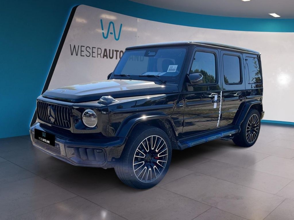 مرسدس بنز G63 AMG MY27 سوپریور فول کاربن A22 موجود!