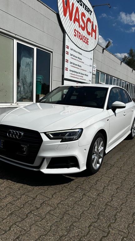 نمای دیگر آئودی A3 1.5 Tfsi S-Line / کاکپیت مجازی...