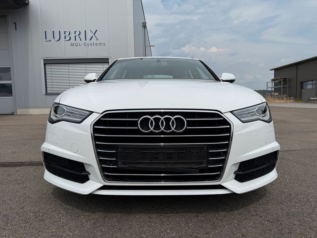 نمای دیگر آئودی A6 3.0 کواترو | 272 PS | نو TÜV + S...