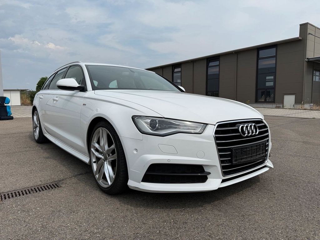 نمای دیگر آئودی A6 3.0 کواترو | 272 PS | نو TÜV + S...