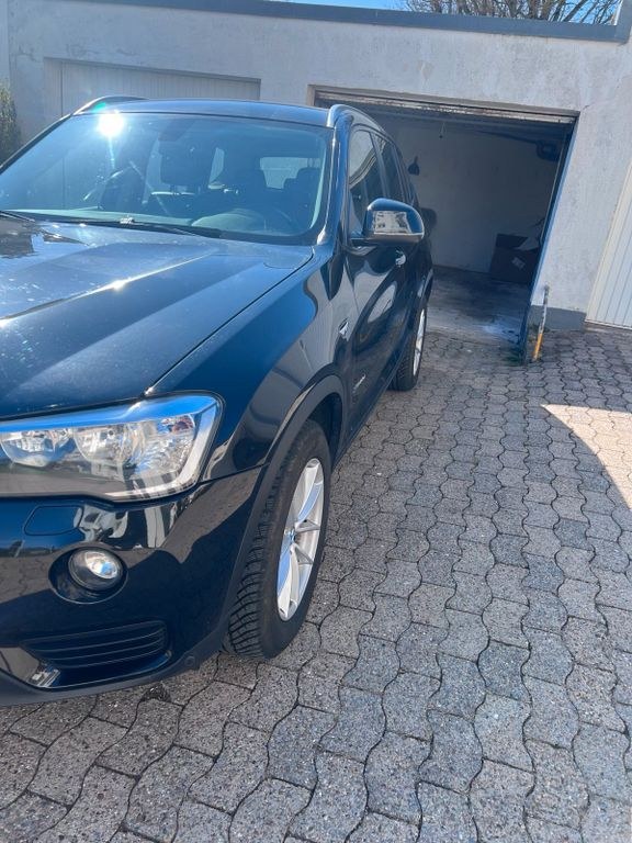 نمای دیگر بی ام و X3 F25 xDrive اتوماتیک | لدر | ناوی...