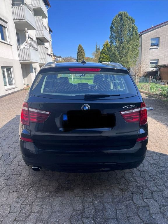 نمای دیگر بی ام و X3 F25 xDrive اتوماتیک | لدر | ناوی...
