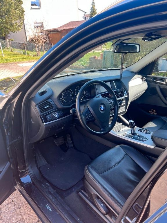 نمای دیگر بی ام و X3 F25 xDrive اتوماتیک | لدر | ناوی...