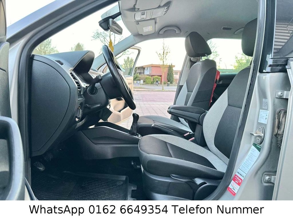نمای دیگر اشکودا فابیا 1.4 TDI کومبی امبیشن کولر تیوو