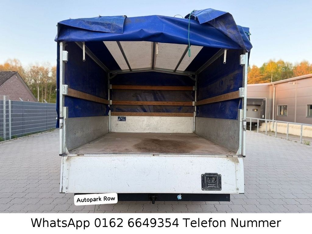 نمای دیگر مرسدس بنز اسپرینتر 314 CDI ماکسی-پریشه-پلانه کليما TÜV