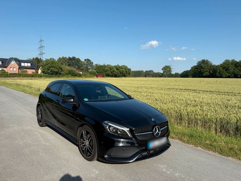 مرسدس بنز A180 AMG ادیشن