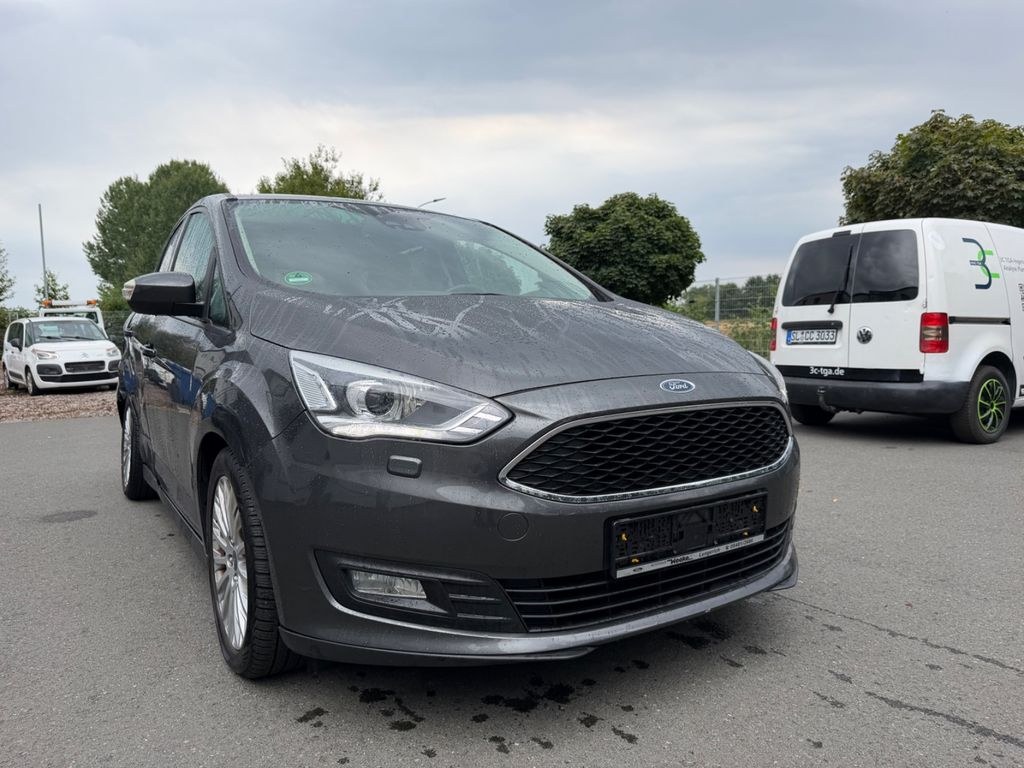 فورد C-Max کول و کانکت ناوی زنون یورو 6