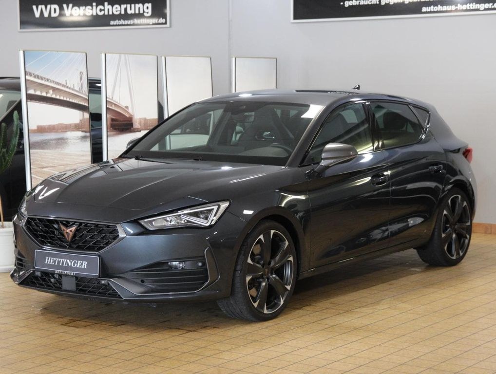 نمای دیگر کوپرا لئون VZ 2.0 TFSI DSG، ۱۹"، ناوبری، LED، دوربین...