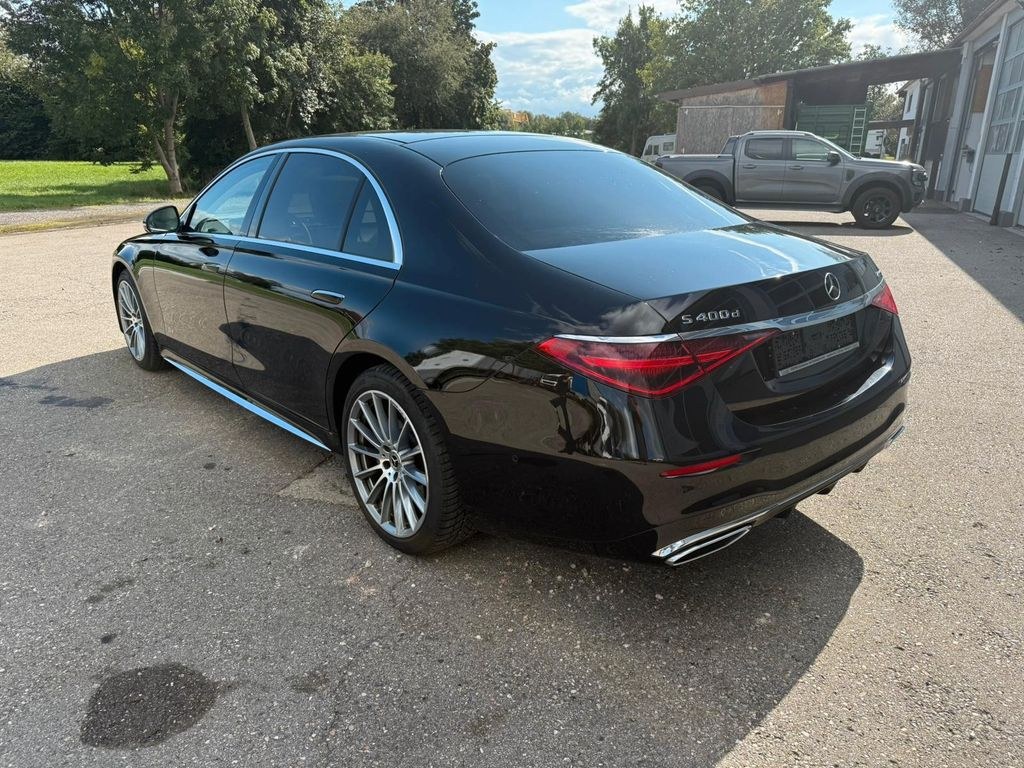نمای دیگر مرسدس بنز S 400 کلاس S سدان S 400 d 4Matic L