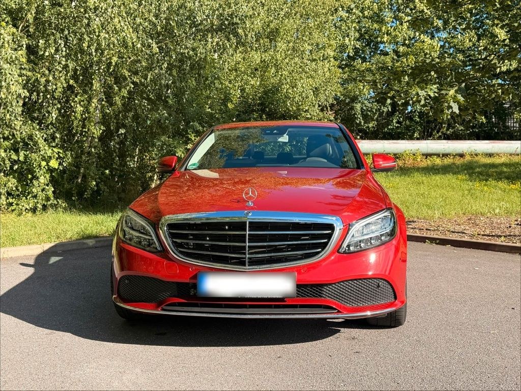 نمای دیگر مرسدس بنز مرسدس بنز C300