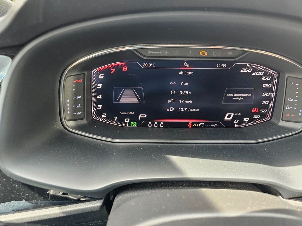 نمای دیگر سیت لئون ST 2,0 TSI FR 140 KW 78000 KM ...