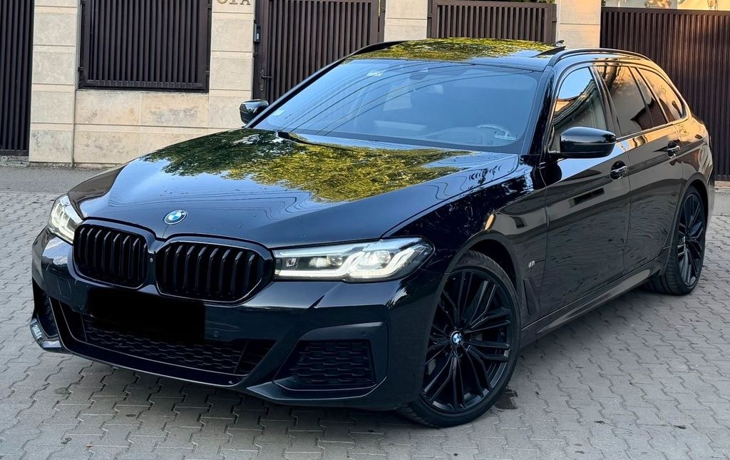 بی ام و G31 520d Xdrive ام اسپورت
