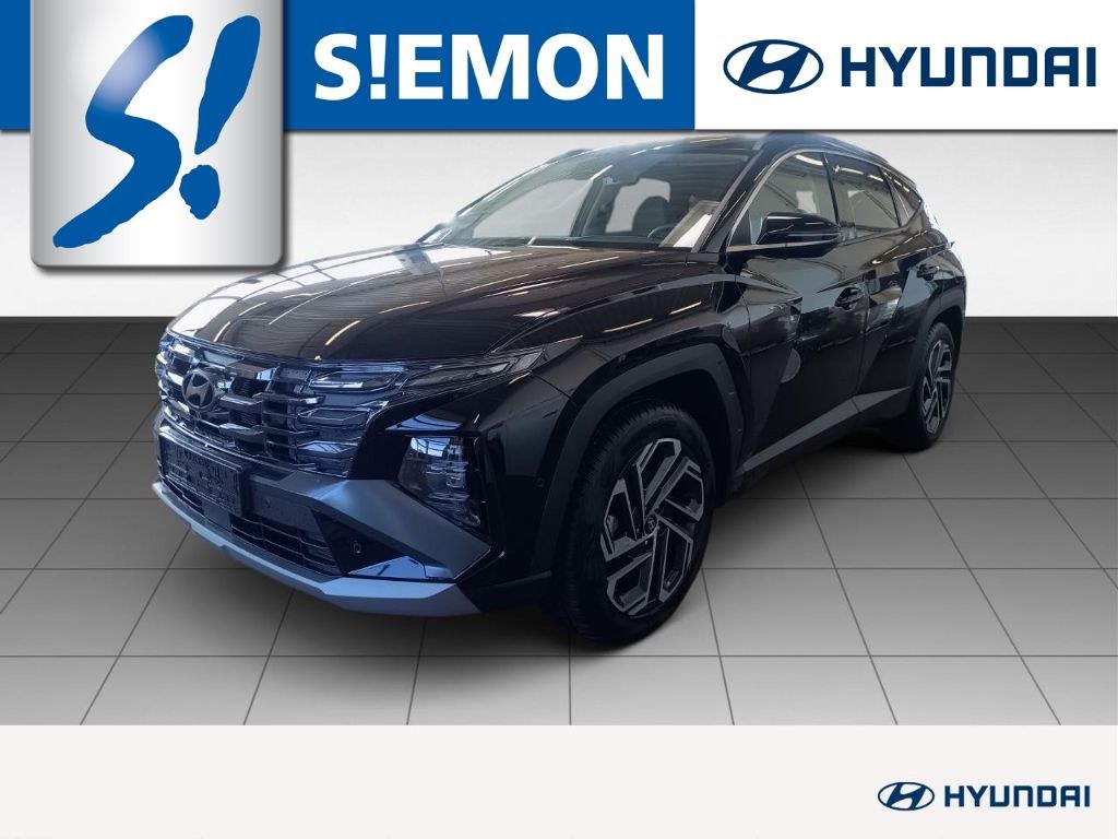 هیوندای توسان FL PHEV 1.6 AT 4WD MY25 پرایم Assist-P Di