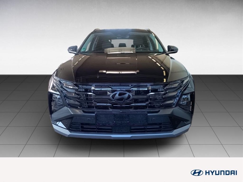 نمای دیگر هیوندای توسان FL PHEV 1.6 AT 4WD MY25 پرایم Assist-P Di