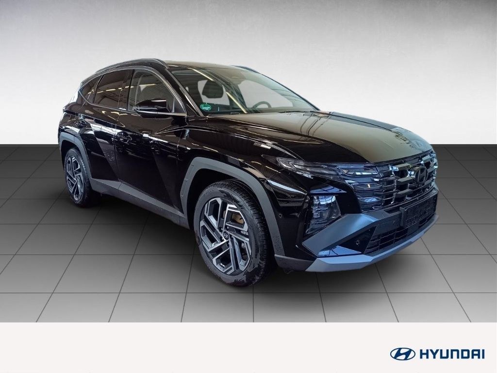 نمای دیگر هیوندای توسان FL PHEV 1.6 AT 4WD MY25 پرایم Assist-P Di