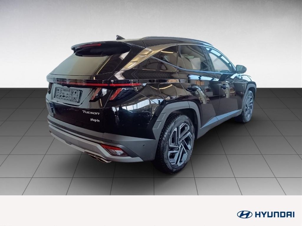 نمای دیگر هیوندای توسان FL PHEV 1.6 AT 4WD MY25 پرایم Assist-P Di