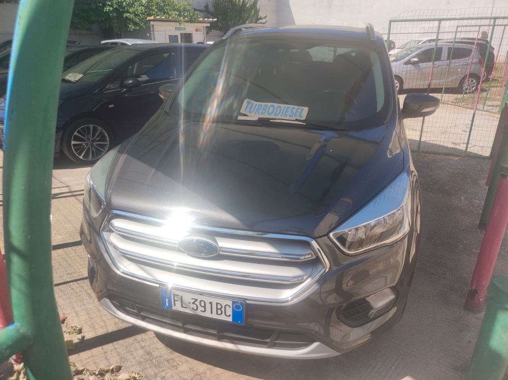 فورد کوگا 1.5 TDCI 120 CV S&S 2WD تیتانیوم