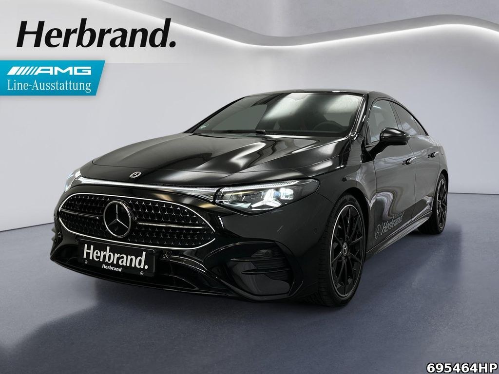 مرسدس بنز CLA 200 +AMG+NIGHT+360°KAM+MULTIBEAM+DISTRONIC+