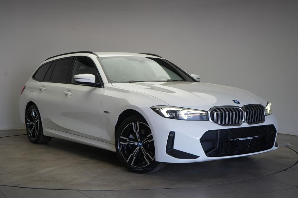 بی ام و 320 e Touring M Sport ACC/دوربین/H&K/Wide/Lane/S