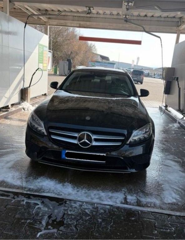 نمای دیگر مرسدس بنز مرسدس بنز C 180t