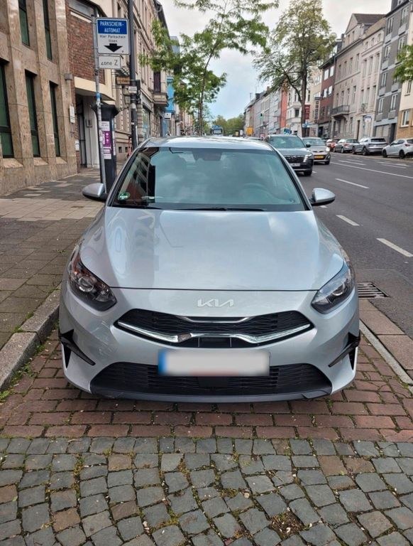 کیا سید 1,0 T-GDI ادیشن 7