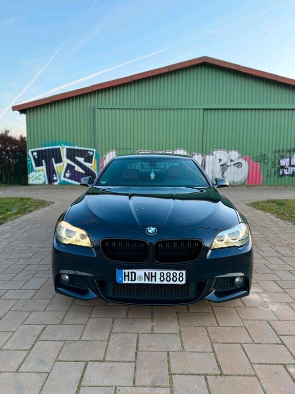 بی ام و 530d xdrive m sport