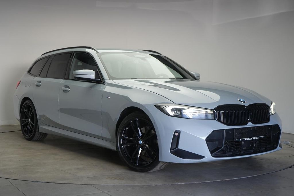 بی ام و 320 d Touring xDrive M Sport ACC/دوربین/Wide/اتوماتیک