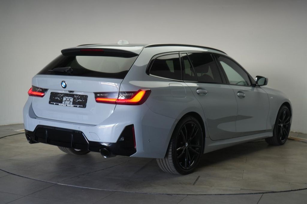 نمای دیگر بی ام و 320 d Touring xDrive M Sport ACC/دوربین/Wide/اتوماتیک