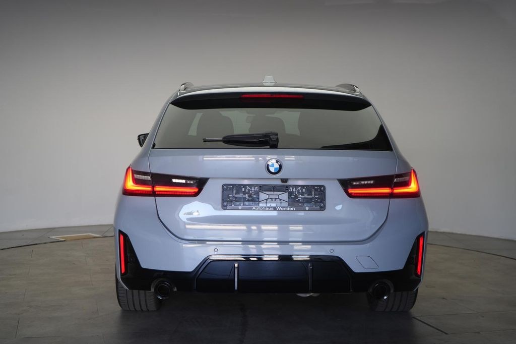 نمای دیگر بی ام و 320 d Touring xDrive M Sport ACC/دوربین/Wide/اتوماتیک
