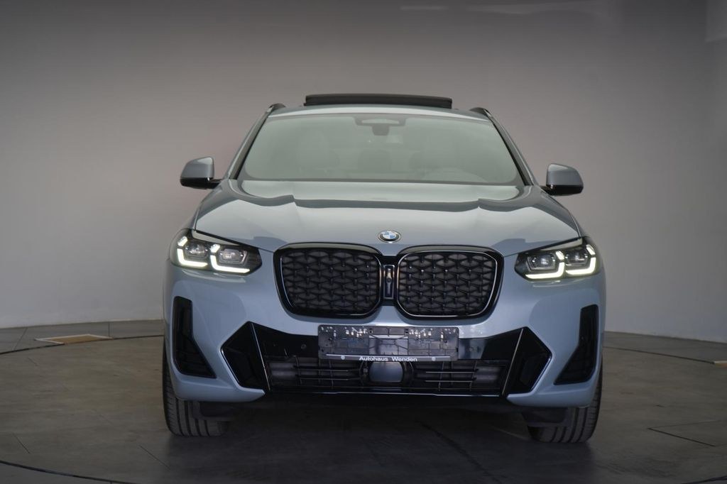 نمای دیگر بی ام و X4 xDrive30d M-Sport چرم/ACC/دوربین/پانوراما/AHK/