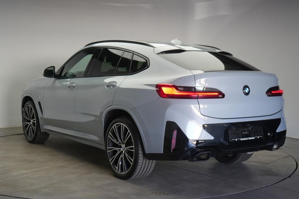 نمای دیگر بی ام و X4 xDrive30d M-Sport چرم/ACC/دوربین/پانوراما/AHK/